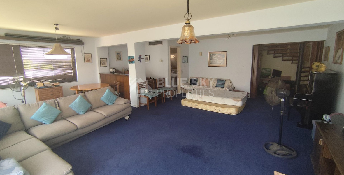 Commercial building for rent in Katholiki , Limassol