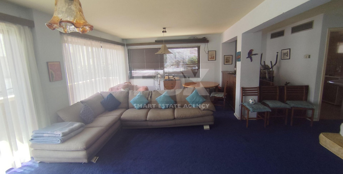 Commercial building for rent in Katholiki , Limassol