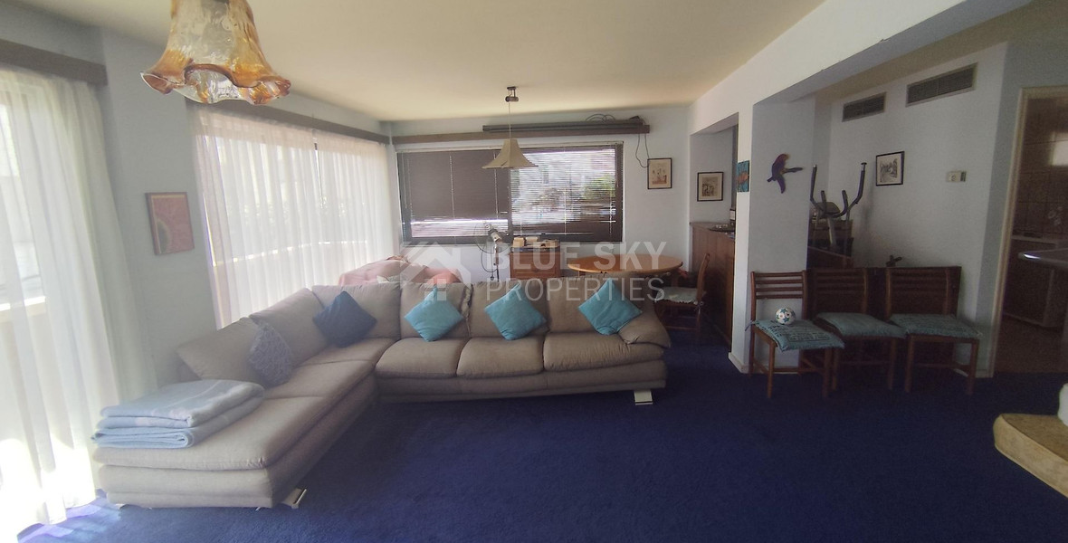 Commercial building for rent in Katholiki , Limassol