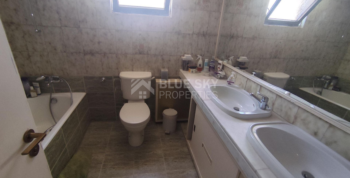 Commercial building for rent in Katholiki , Limassol