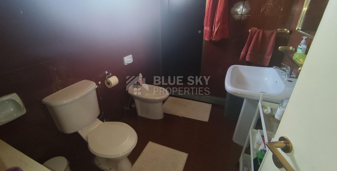 Commercial building for rent in Katholiki , Limassol