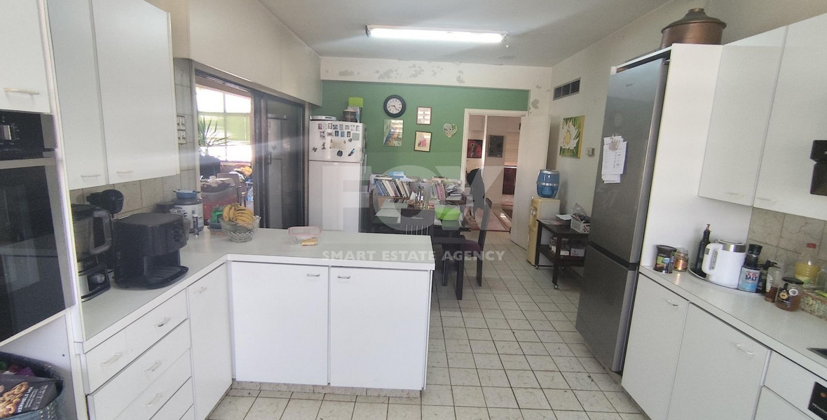 Commercial building for rent in Katholiki , Limassol
