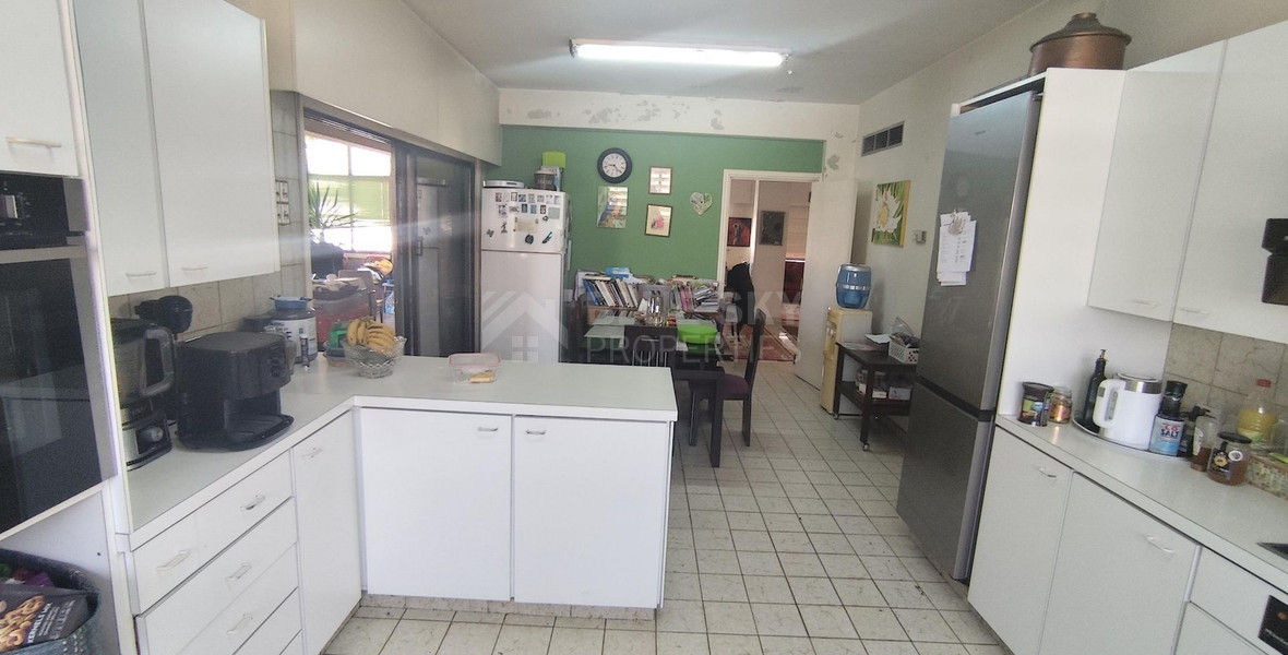 Commercial building for rent in Katholiki , Limassol