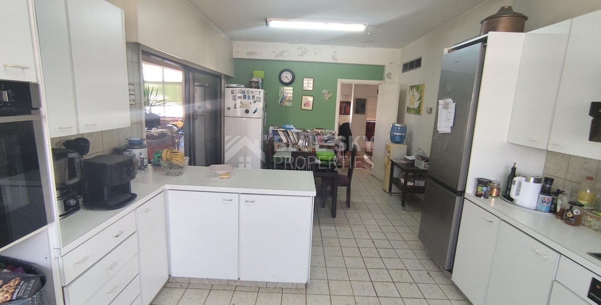 Commercial building for rent in Katholiki , Limassol