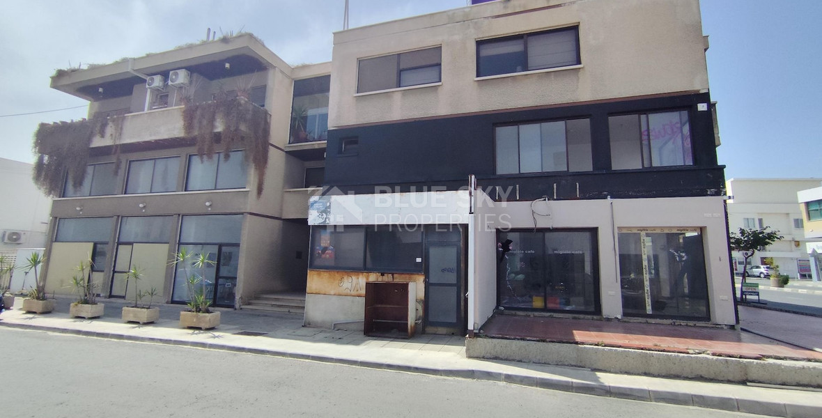 Commercial building for rent in Katholiki , Limassol