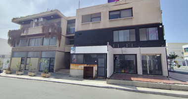 Commercial building for rent in Katholiki , Limassol