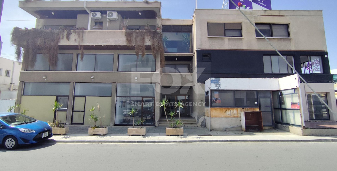 Commercial building for rent in Katholiki , Limassol