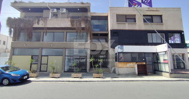 Commercial building for rent in Katholiki , Limassol