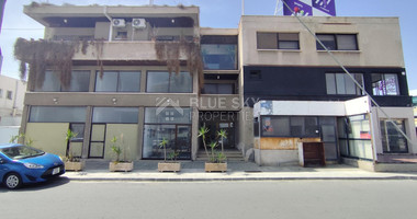 Commercial building for rent in Katholiki , Limassol
