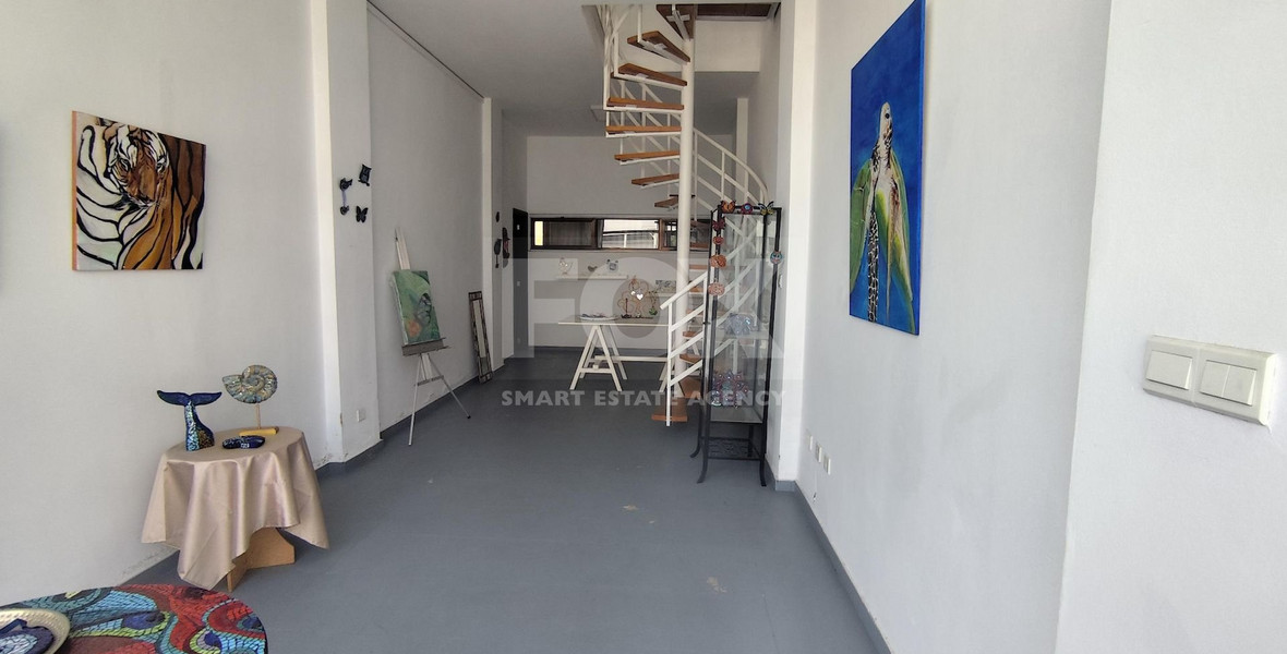 Commercial building for rent in Katholiki , Limassol