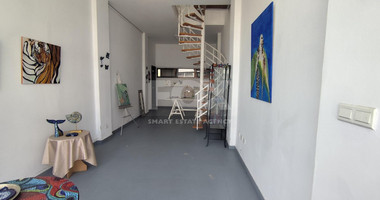 Commercial building for rent in Katholiki , Limassol