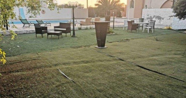 Modern Detached House with Pool in Spacious Zakaki