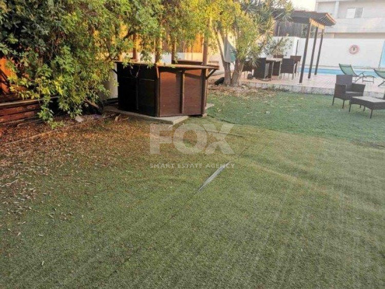 Modern Detached House with Pool in Spacious Zakaki