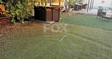 Modern Detached House with Pool in Spacious Zakaki