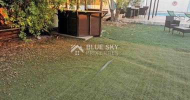Modern Detached House with Pool in Spacious Zakaki