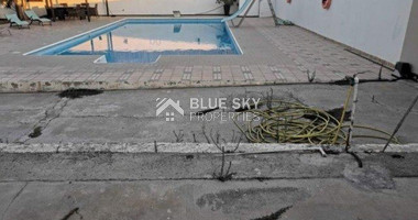 Modern Detached House with Pool in Spacious Zakaki