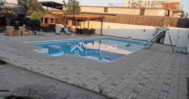 Modern Detached House with Pool in Spacious Zakaki
