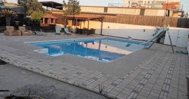 Modern Detached House with Pool in Spacious Zakaki