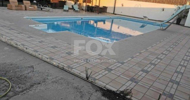 Modern Detached House with Pool in Spacious Zakaki