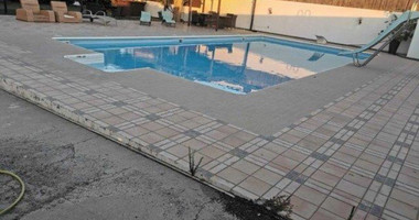 Modern Detached House with Pool in Spacious Zakaki