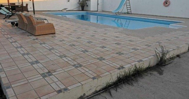 Modern Detached House with Pool in Spacious Zakaki