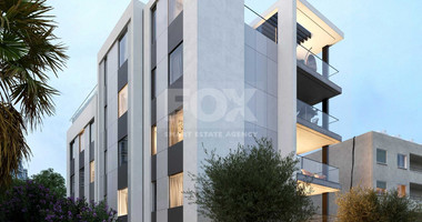 2 Bedroom plus storage room Penthouse with Roof Garden and swimming pool for Sale in Potamos Germasogeias
