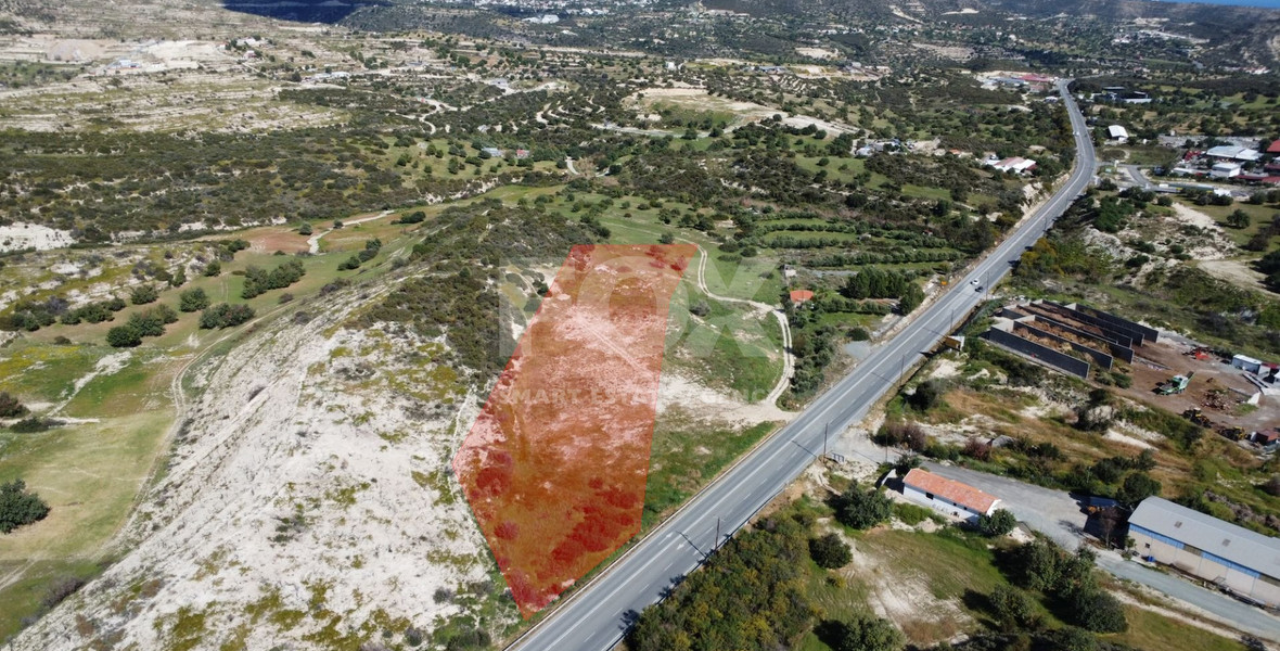 Agricultural Land with Potential in Paramytha