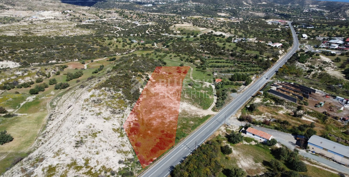 Agricultural Land with Potential in Paramytha