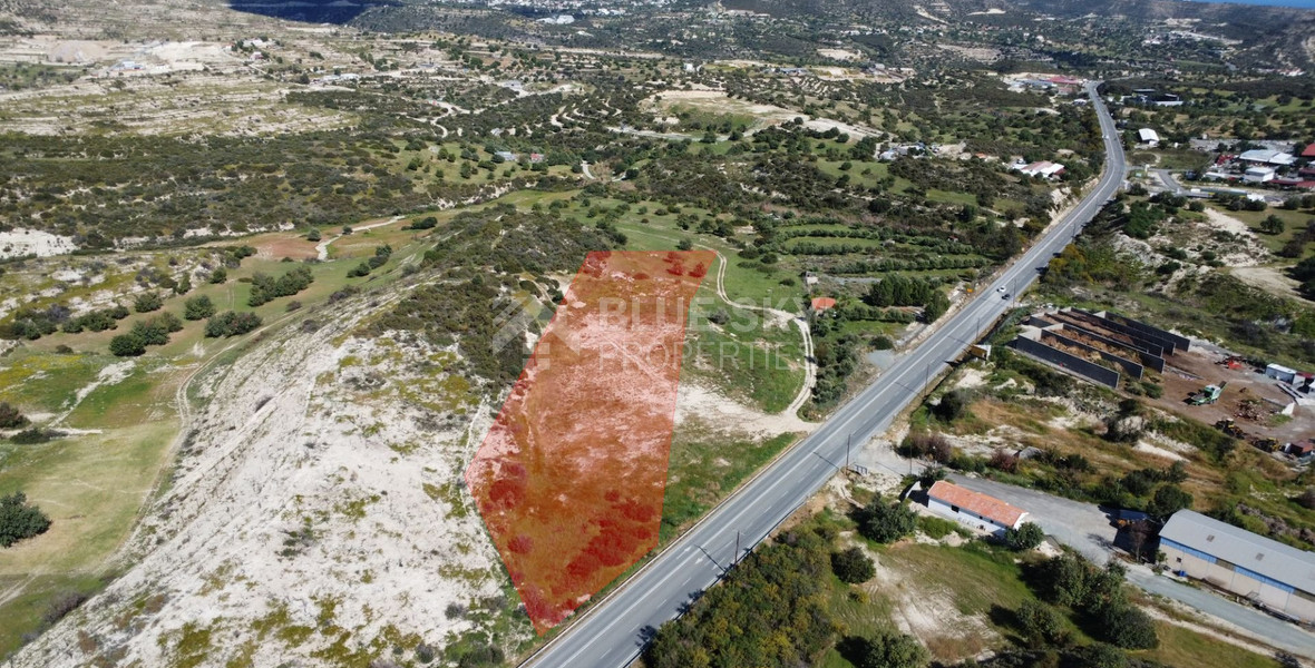 Agricultural Land with Potential in Paramytha