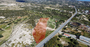Agricultural Land with Potential in Paramytha
