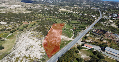 Agricultural Land with Potential in Paramytha