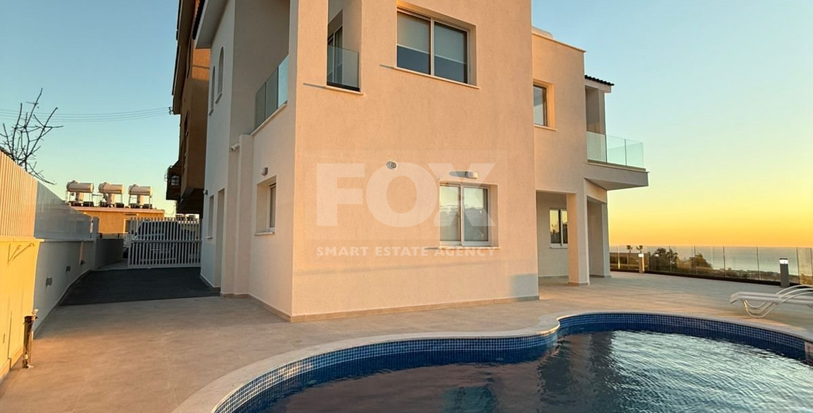 Three bedroom Villa for sale  in Pegeia, Paphos