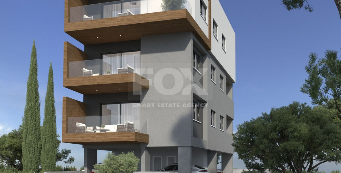 Three bedroom apartment for sale in Apostolos Andreas, Limassol