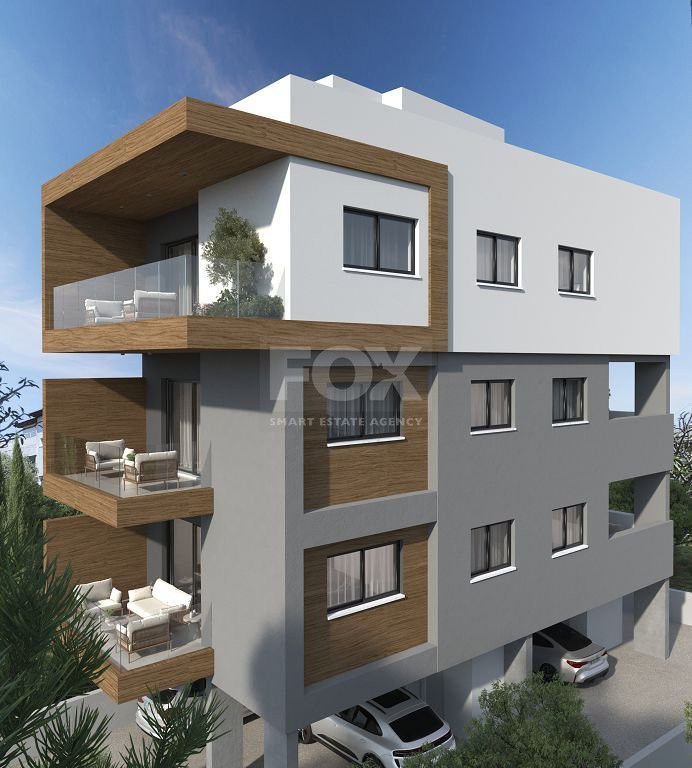 🏡 Whole-Floor 2-Bedroom Apartment for Sale in Apostolos Andreas, Limassol