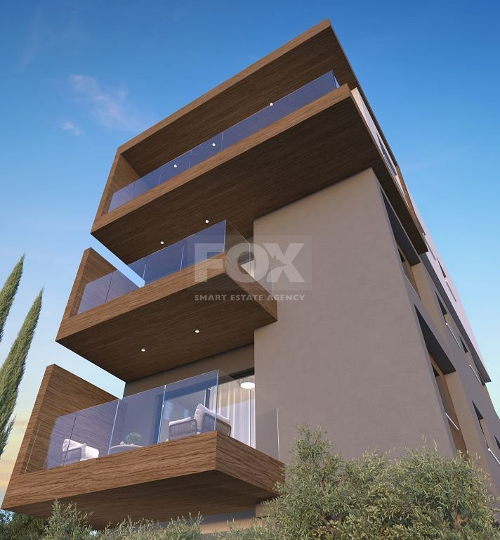 🏡 Whole-Floor 2-Bedroom Apartment for Sale in Apostolos Andreas, Limassol