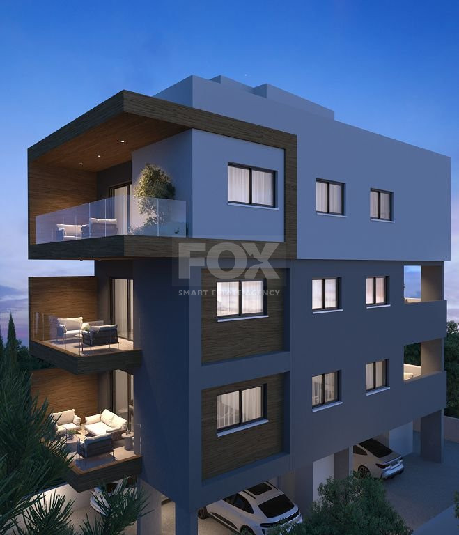 🏡 Whole-Floor 2-Bedroom Apartment for Sale – Modern Comfort & Privacy in Apostolos Andreas, Limassol