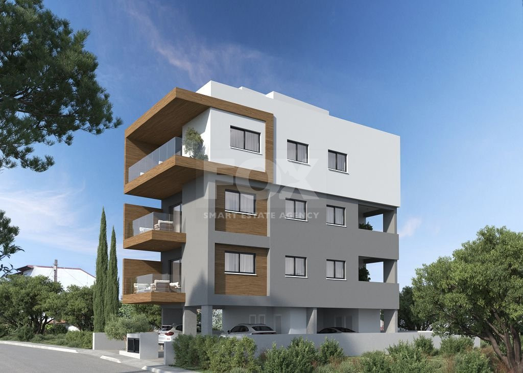 🏡 Whole-Floor 2-Bedroom Apartment for Sale – Modern Comfort & Privacy in Apostolos Andreas, Limassol