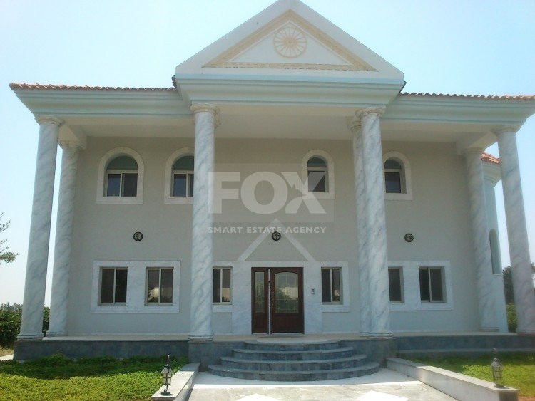 7 Bed House To Rent In Kolossi Limassol Cyprus