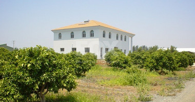 7 Bed House To Rent In Kolossi Limassol Cyprus