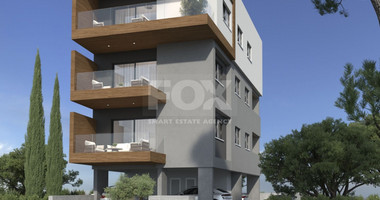 Apartment building for sale in Apostolos Andreas, Limassol