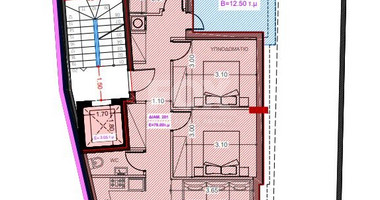 Apartment building for sale in Apostolos Andreas, Limassol