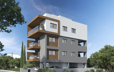 🏢 Boutique Apartment Building for Sale in Apostolos Andreas, Limassol