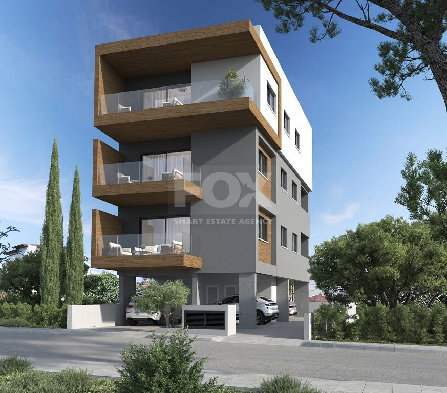 🏢 Boutique Apartment Building for Sale in Apostolos Andreas, Limassol