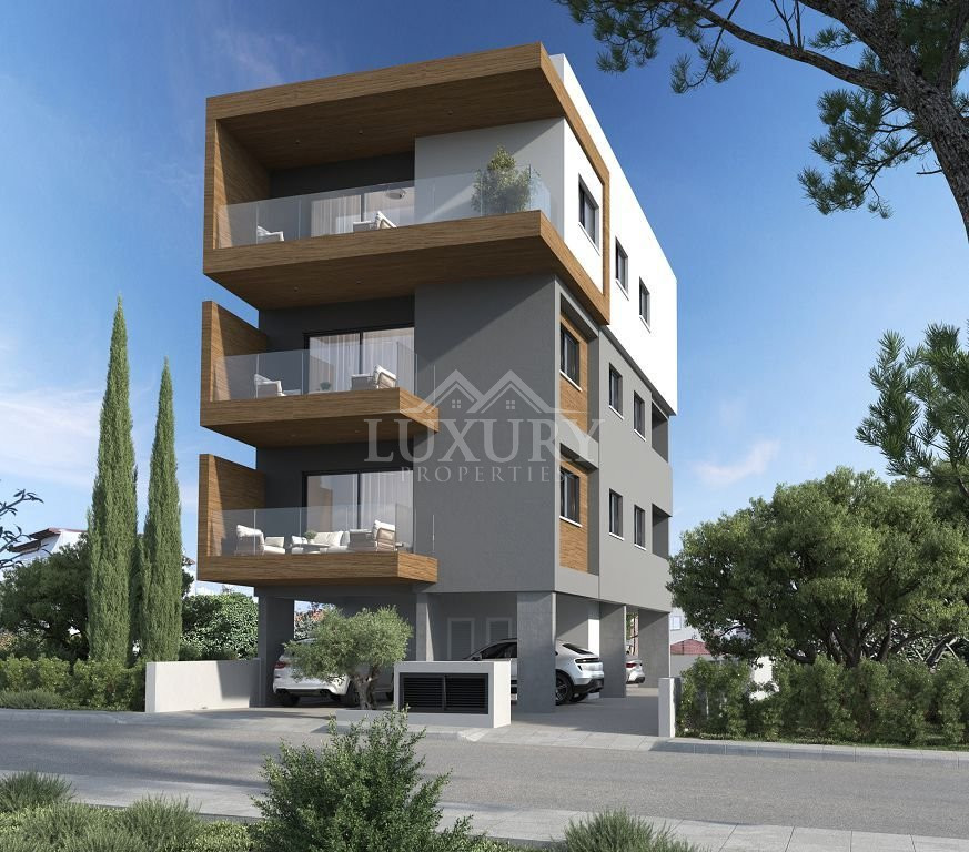 🏢 Boutique Apartment Building for Sale in Apostolos Andreas, Limassol