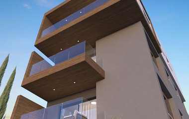 🏢 Boutique Apartment Building for Sale in Apostolos Andreas, Limassol