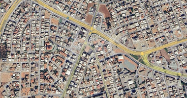 Large 653 m2 Building Plot for Sale in Kato Polemidia