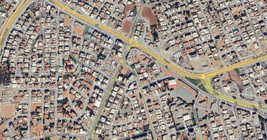 Large 653 m2 Building Plot for Sale in Kato Polemidia