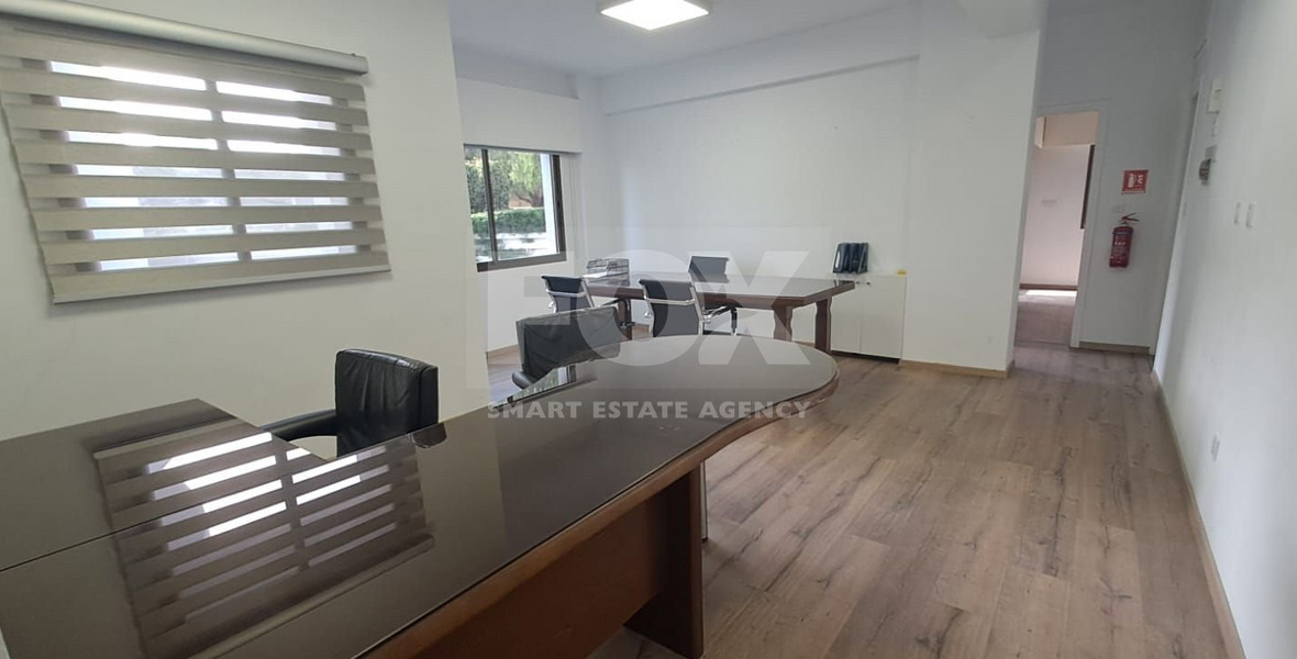 Office space for rent in Mesa Gitonia, Limassol
