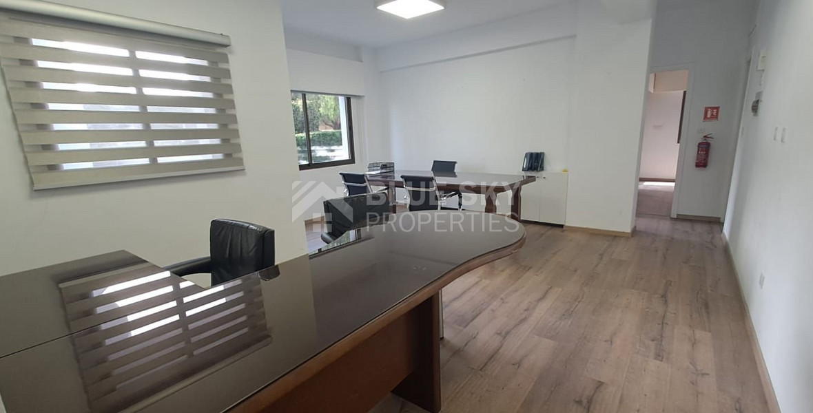 Office space for rent in Mesa Gitonia, Limassol