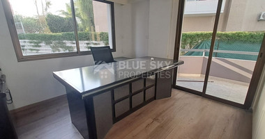 Office space for rent in Mesa Gitonia, Limassol
